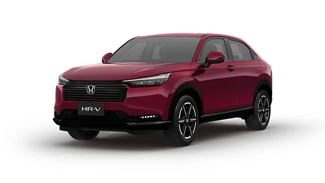 HR-V LX